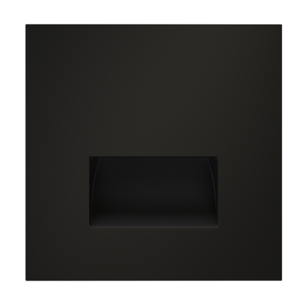 Накладка для подсветки светодиодной Voltum S70 (черный матовый) VLS002308