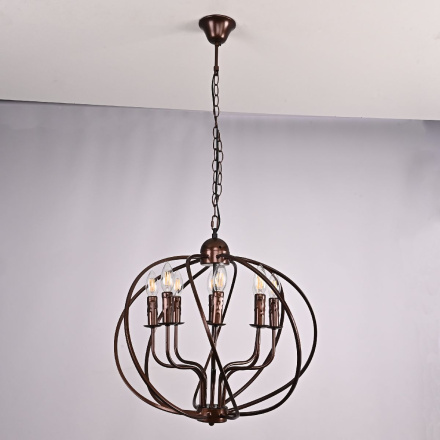 Подвесная люстра ImperiumLoft Cagie 294283-23