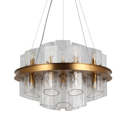 Подвесная люстра Delight Collection BRCH9191-AB