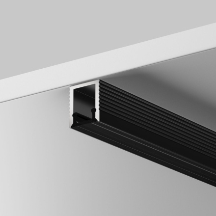 Рассеиватель для профиля 0809 Maytoni Led Strip ALM-0809-B-DF-2M 642018