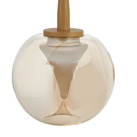 Подвесная люстра Mantra Andromeda 9214