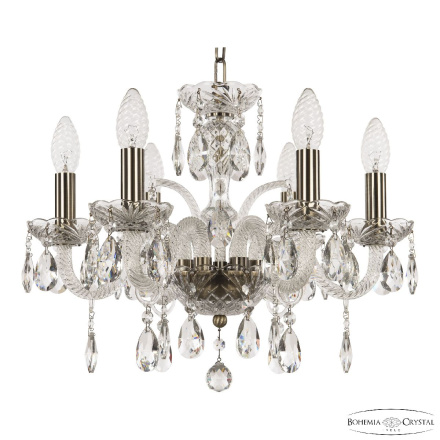 Подвесная люстра Bohemia Ivele Crystal 118/6/141 Pa