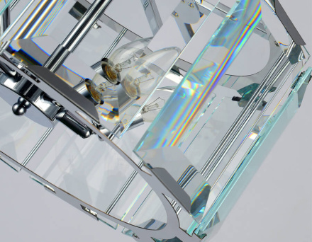 Подвесная люстра Ambrella Light Traditional TR5131