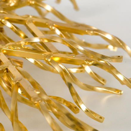 Подвесная люстра Lussole Mesa LSP-8850