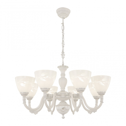 Подвесная люстра Arte Milano 347837/8 WT+SL