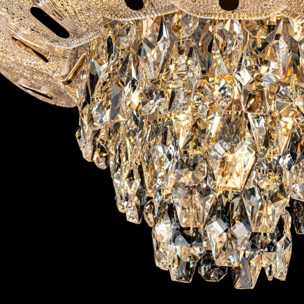 Подвесная люстра Modelux premium ML.6550.7P