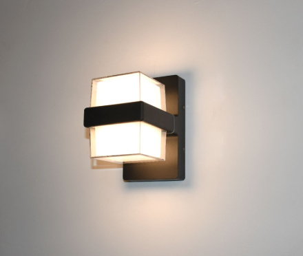 Уличный настенный светильник Duwi Nuovo LED 24780 1