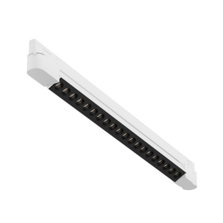 Трековый трехфазный светильник Maytoni Points TR195-3-20W4K-M-W