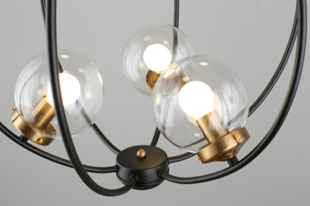 Подвесная люстра Omnilux OML-94503-06