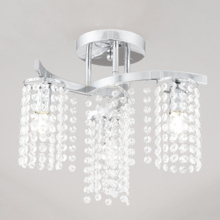 Потолочная люстра Citilux Спарк CL313131