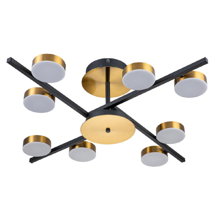 Люстра на штанге Escada Alcor 10266/8LED