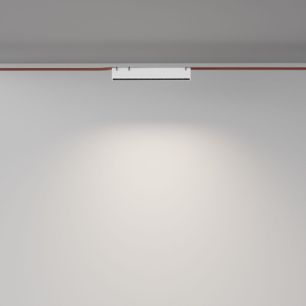 Трековый светильник Maytoni Points TR128B-12W4K-M-W