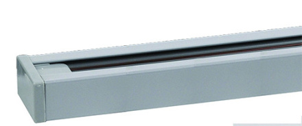 Шинопровод Horoz Light Track System 097-001-0001 Серебро HRZ00000914