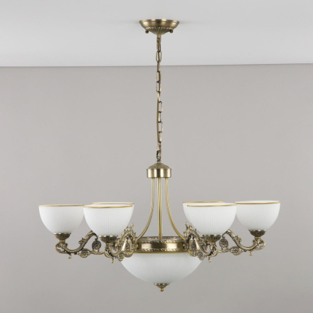 Подвесная люстра Citilux Адриана CL405293