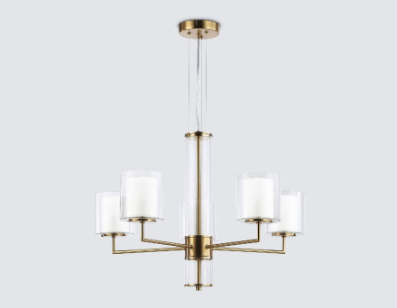 Подвесная люстра Ambrella Light High Light Heigh Light LH56011