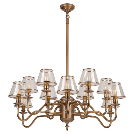 Подвесная люстра Covali PL-31147