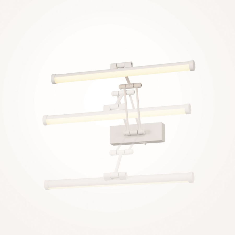 Подсветка для зеркал Maytoni Luster MIR268WL-L3W3K