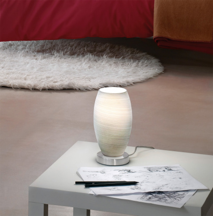 Настольная лампа Eglo Batista 3 93193