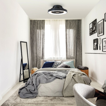 Люстра-вентилятор Mantra Tibet 7805