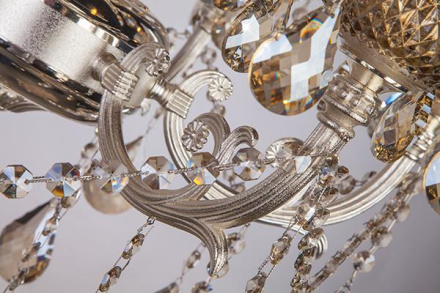 Подвесная люстра Bogates Caprice 278/6 Strotskis