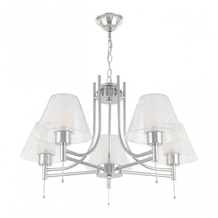 Подвесная люстра Arte Milano Amalfi 338556/5 CR