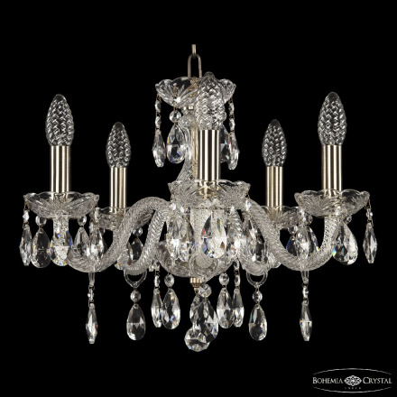 Подвесная люстра Bohemia Ivele Crystal 117/5/141 Pa