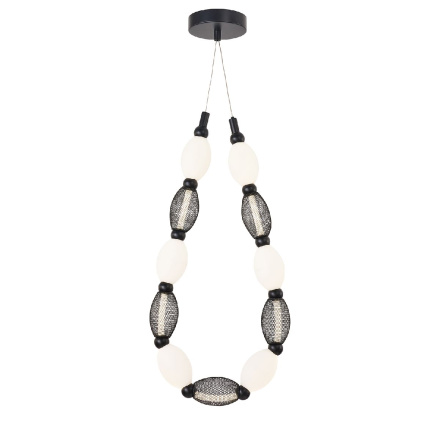 Подвесная люстра Favourite Perler 4560-1PC