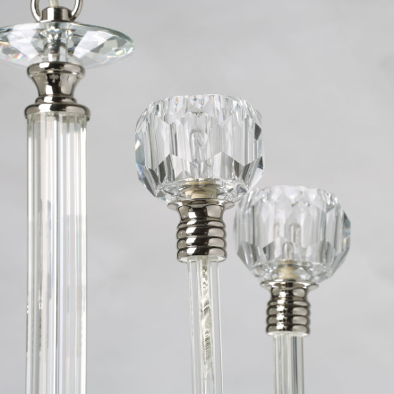 Подвесная люстра MW-Light Элла 483015308