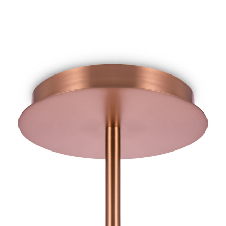 Подвесная люстра Maytoni Erich MOD221-PL-12-G