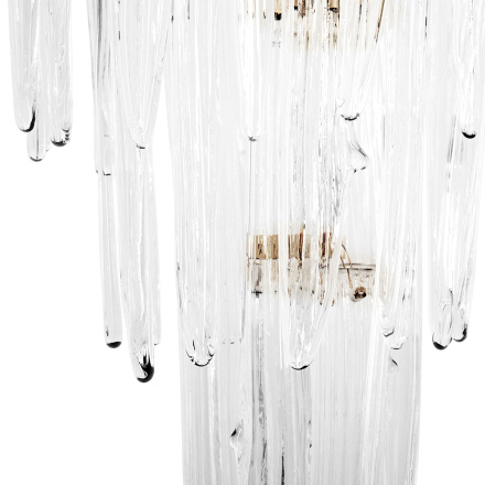 Подвесная люстра Delight Collection Babel KM0990P-4 brass