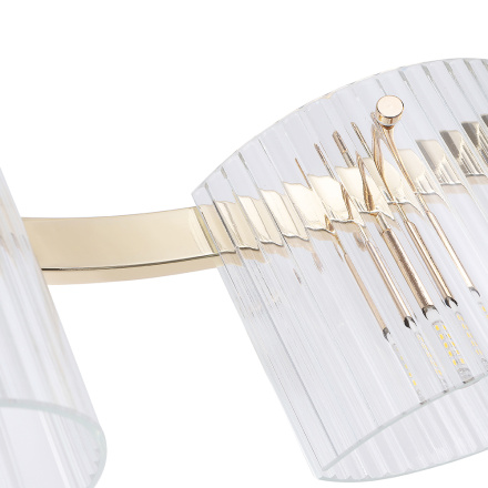 Подвесная люстра Crystal Lux ENCANTO SP6