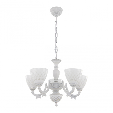 Подвесная люстра Arte Milano 343837/5 WT+SL