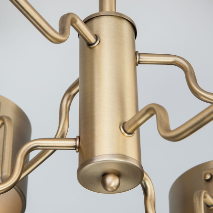 Потолочная люстра Bogates Pallada 293/6