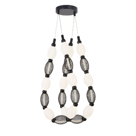 Подвесная люстра Favourite Perler 4560-2PC