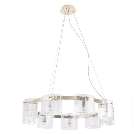 Подвесная люстра Crystal Lux ENCANTO SP9