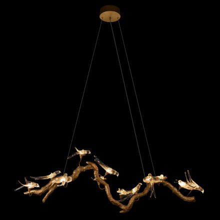 Подвесная люстра Loft IT Voa 10378/1500P