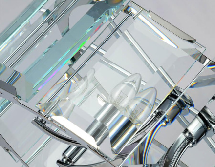 Подвесная люстра Ambrella Light Traditional TR5141