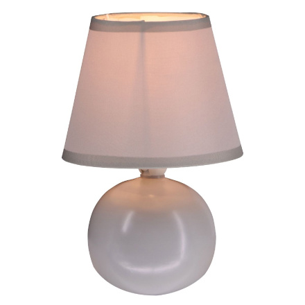 Настольная лампа Uniel UML-B303 E14 GREY UL-00012428