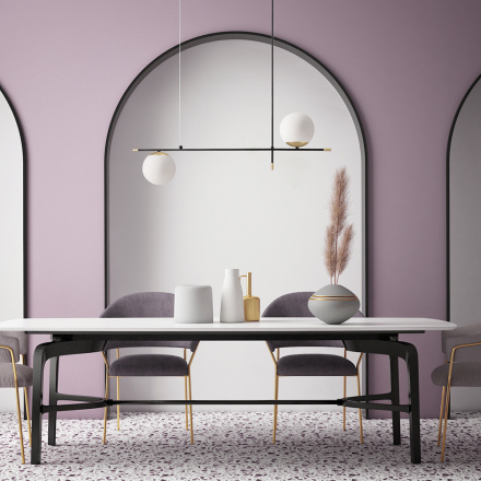 Подвесная люстра Maytoni Nostalgia MOD048PL-02G