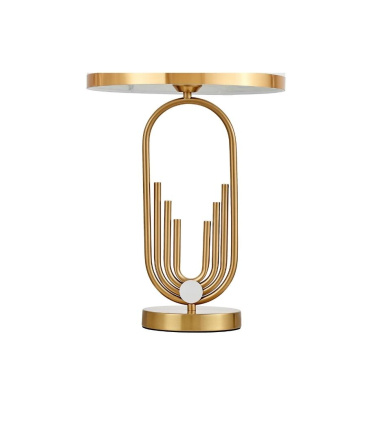 Настольная лампа Lumina Deco Zanetti LDT 5522 MD+WT