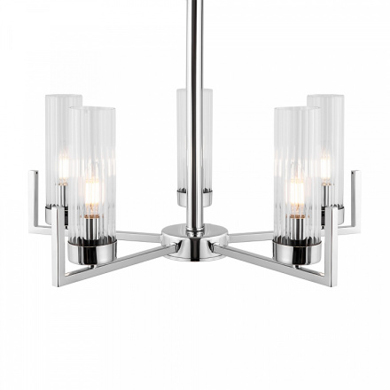 Подвесная люстра Freya Adeline FR5214PL-05CH