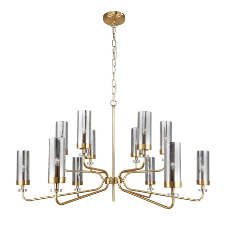 Подвесная люстра F-Promo Shandar 4620-12P