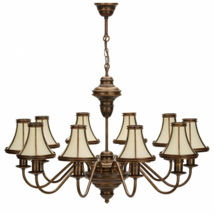 Подвесная люстра Kemar Kwinero Braz KW/10/B