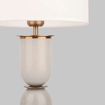 Настольная лампа Eurosvet Caprera 01153/1 латунь a063865