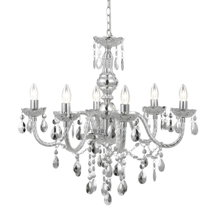 Подвесная люстра Globo Cuimbra I 63117-6