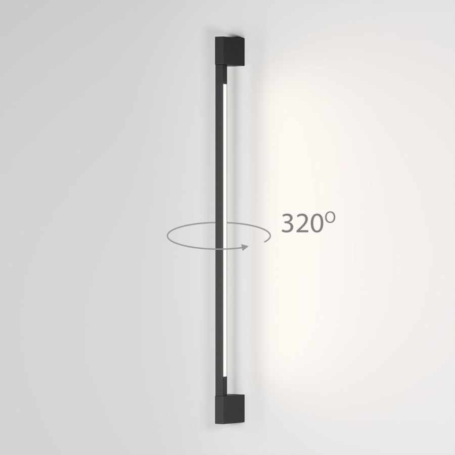 Фасадный светильник Elektrostandard Argos 35122/D 4690389214226 a069746