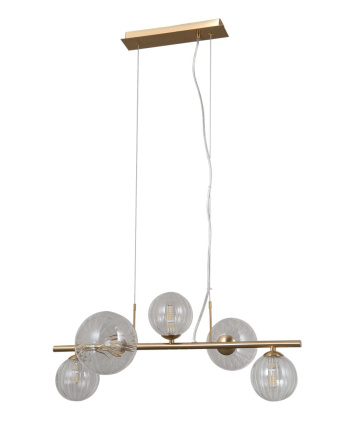 Подвесная люстра Moderli Renny V10800-5P