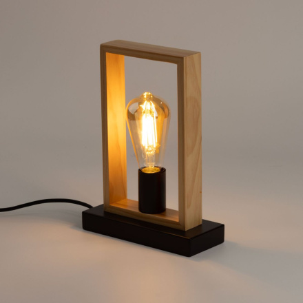 Настольная лампа De Markt Акцент 680033901