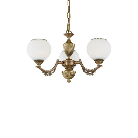 Подвесная люстра Reccagni Angelo L 8650/3