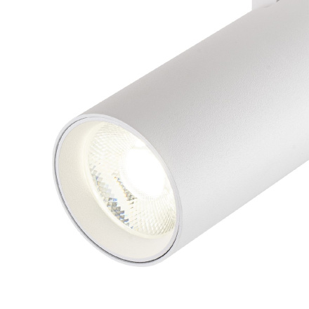 Трековый однофазный светильник Escada 20002TRA/02LED SWH